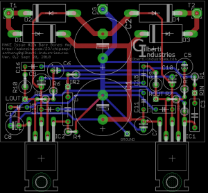 Revised BBA Layout 9/20/10